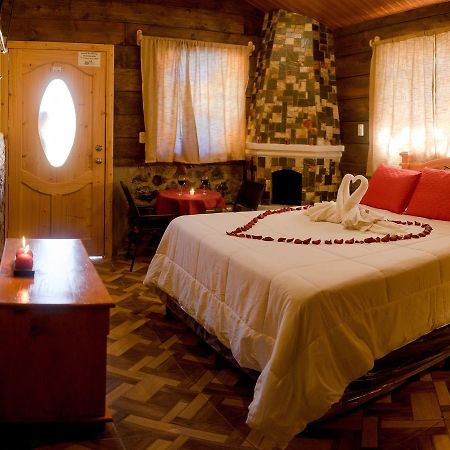 Country Delights Hotell Tamahu Exteriör bild