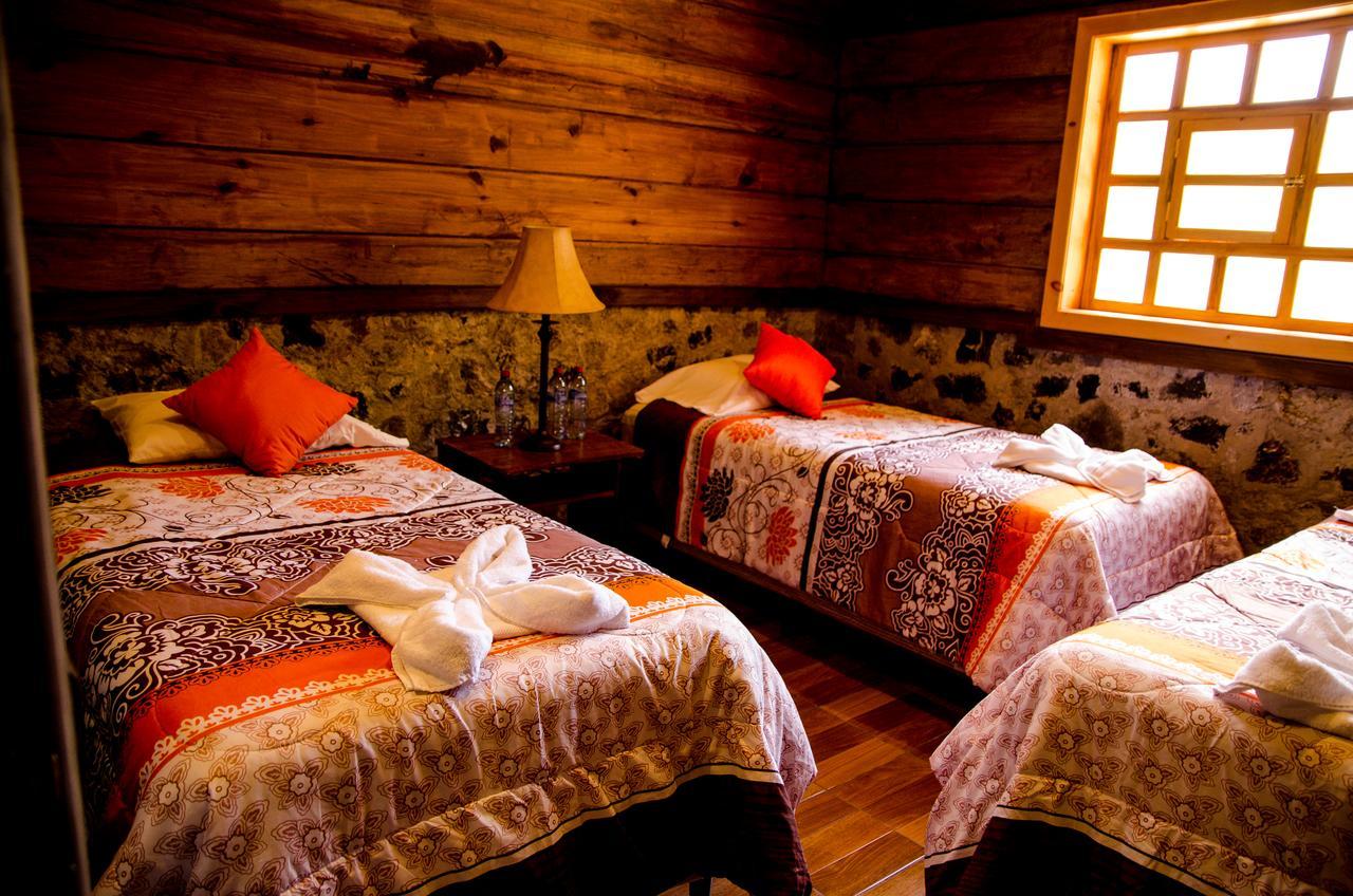 Country Delights Hotell Tamahu Exteriör bild