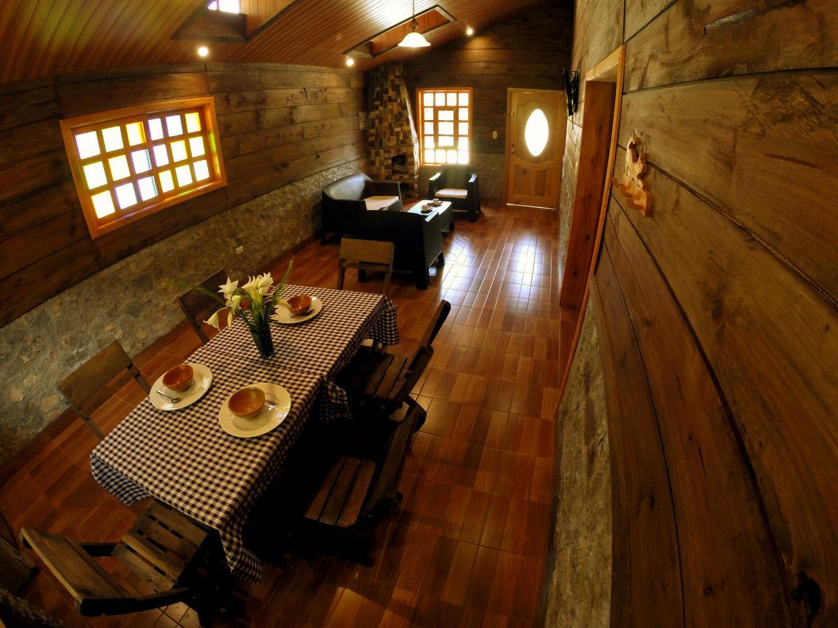 Country Delights Hotell Tamahu Exteriör bild