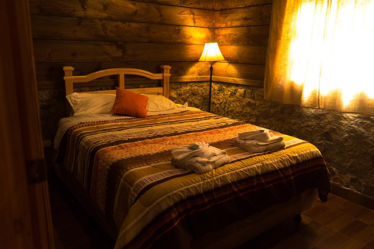 Country Delights Hotell Tamahu Exteriör bild